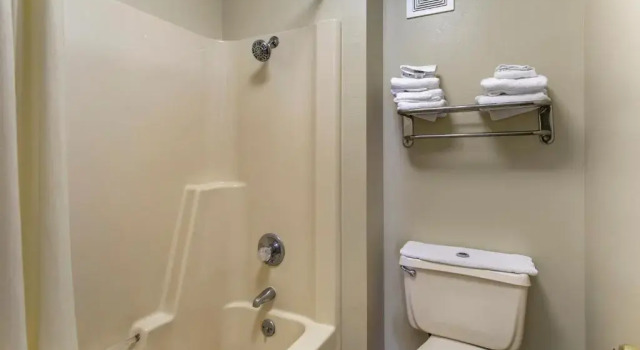 Номер Economy Richland Inn of Columbia