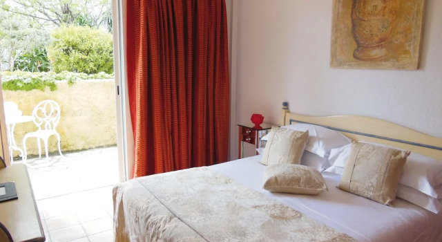 Номер Comfort Hôtel La Villa Sainte Valérie Adults Only