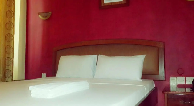 Двухместный номер Deluxe Iris Hotel