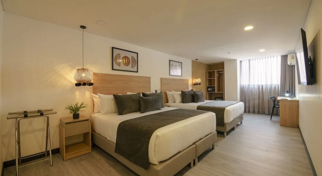 Семейный номер Standard First Class Hotel