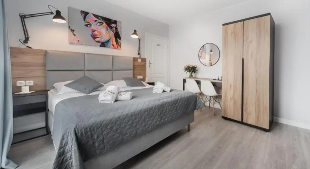 Номер Standard Villa Bluemica