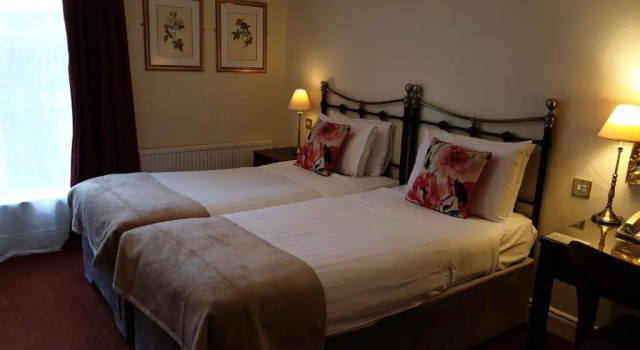 Двухместный номер Standard The Listowel Arms Hotel