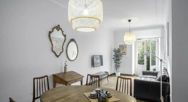 Апартаменты SanSebastianForYou Cathedral Apartment
