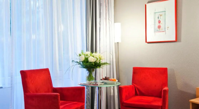 Одноместный номер Standard Ringhotel Ahrensburg