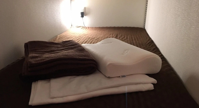 Номер Standard Book Tea Bed GINZA - Hostel
