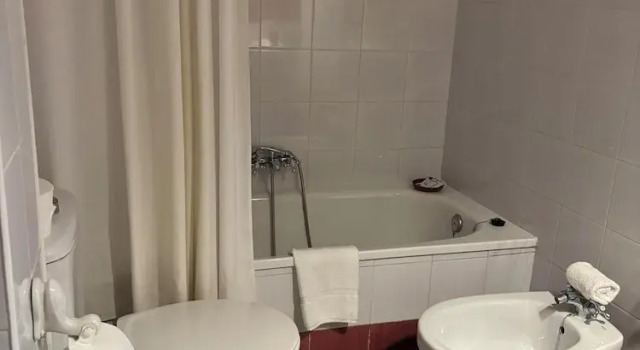 Люкс Deluxe Hospedería Convento de la Parra