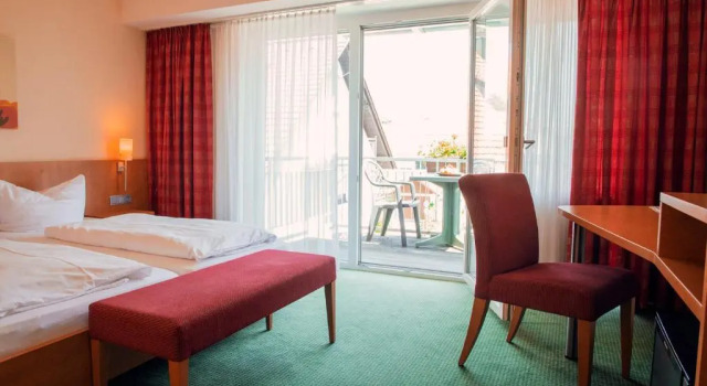 Номер Privilege Hotel Gasthof Ochsen