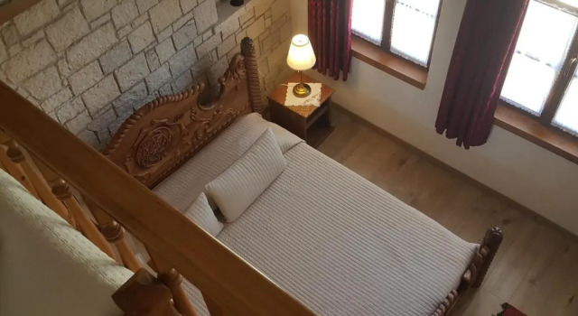 Люкс Superior Hotel Gjirokastra