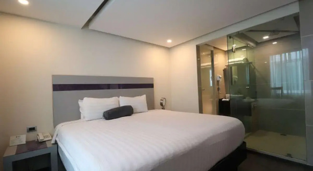 Люкс Best Western Plus Metepec & Suites