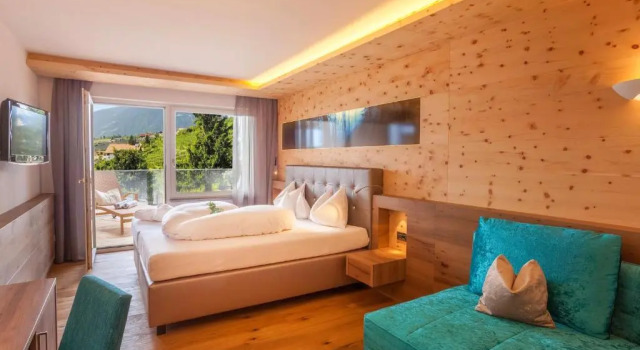 Люкс Feel good Resort Johannis