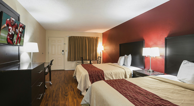 Red Roof Inn & Suites Scottsboro, Reserva ahora Hotel Scottsboro Alabama