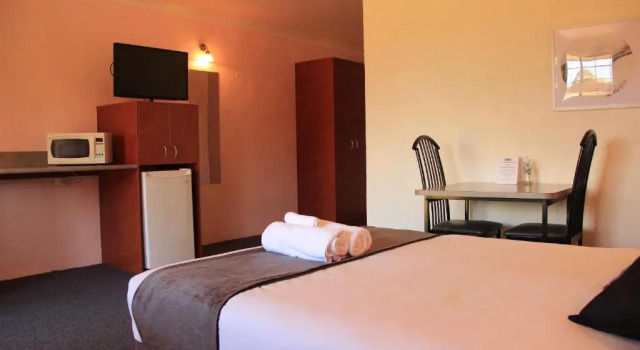 Номер Standard Childers Gateway Motor Inn