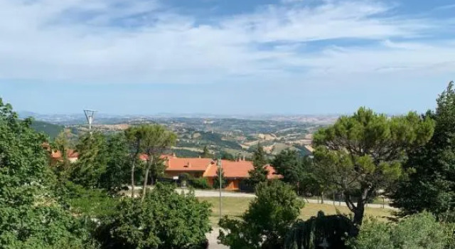 Номер Standard Hotel Tetto delle Marche - Ristorante dei Conti