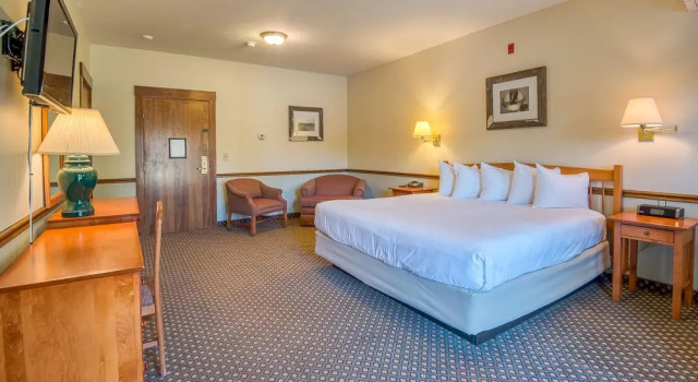 Номер Superior Purity Spring Resort