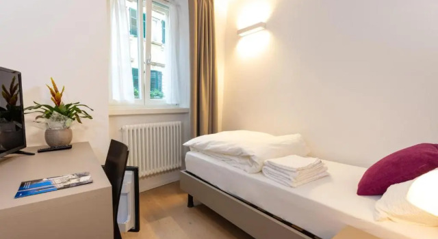Номер Standard Locanda Le Due Travi