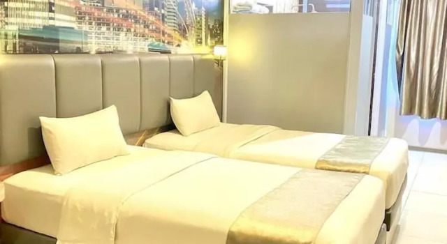 Номер Superior OS Hotel Tanjung Uncang