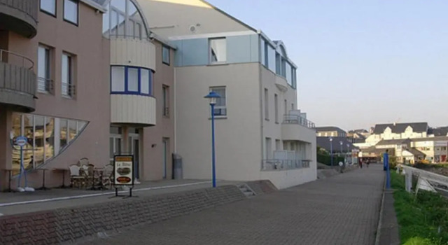 ibis Granville Port de plaisance