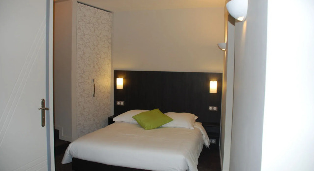 Ruthenium Hotel, Rezervasyon Otel Rodez Aveyron, Sainte-Catherine Sanat Galerisi yakınında