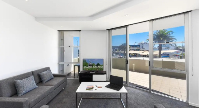 Апартаменты с 2 комнатами Mantra Quayside Port Macquarie