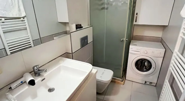 Luxury apartament Arf Residence Suite & Hotel