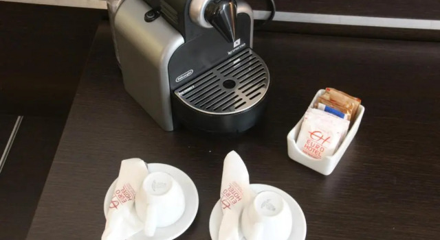Номер Deluxe Euro Hotel Residence