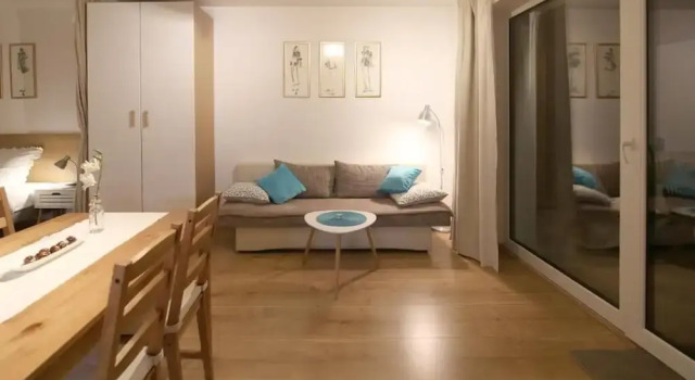 Апартаменты Comfort 7thMill Apartments