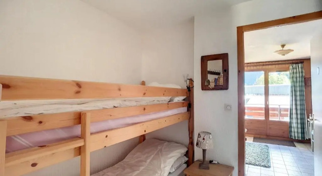 APPARTEMENT AU PIED DES PISTES - SAINT JEAN D'AULPS STATION - 6 Personnes - SCHUSS 10, Забронировать Апартаменты/квартира Сен-Жан-д'Ольп Порт дю Солей