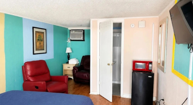 Двухместный номер Deluxe CMI Hotel 1935 Myrtle Beach SC