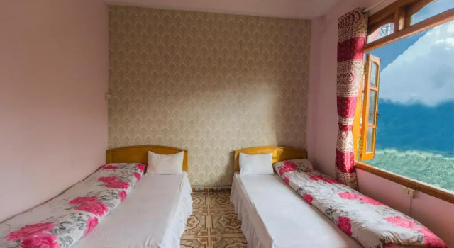 Viet Duc Guest House, Забронировать Гостевой дом Гостевые дома Лаокай, Гостевой дом