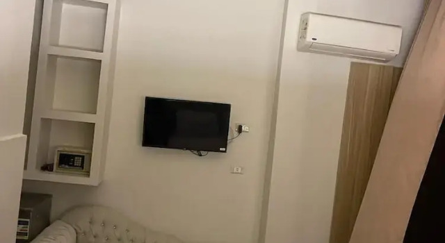 Номер Deluxe с видом на город New Abdeen palace hostel