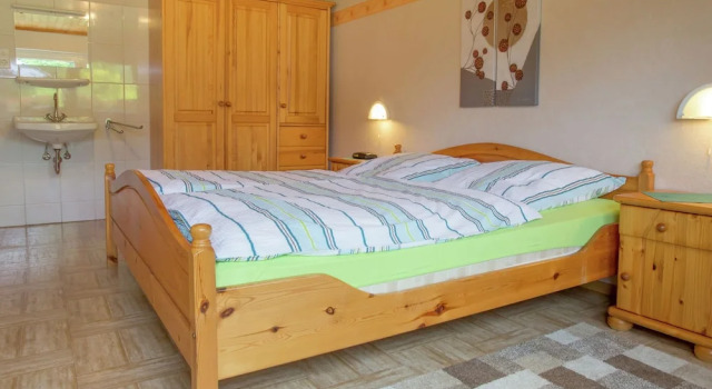 Lovely Apartment in Bleialf With Terrace, Забронировать Апартаменты/квартира Блайальф Айфель