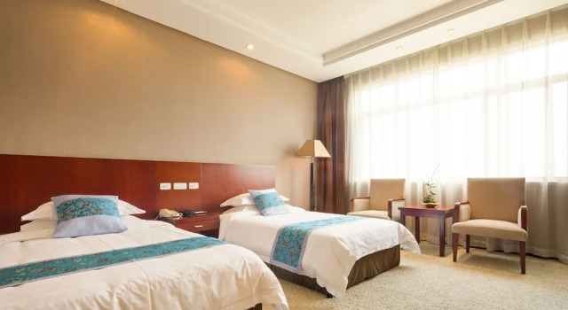Jiuhua Mountain Xifeng Hotel, Varaa Hotelli Jiuhua 