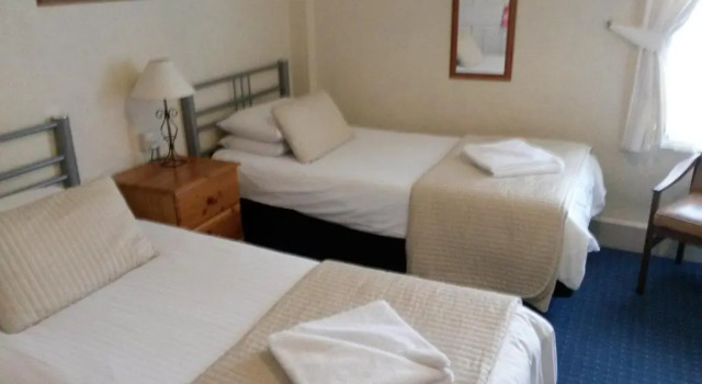 Двухместный номер Standard Ashwood Hotel