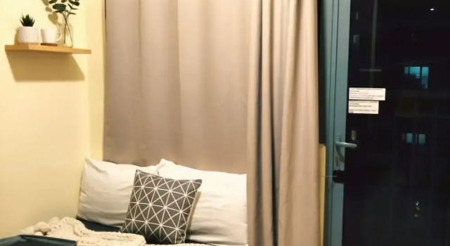 Апартаменты Ortigas Center Prime Accommodations