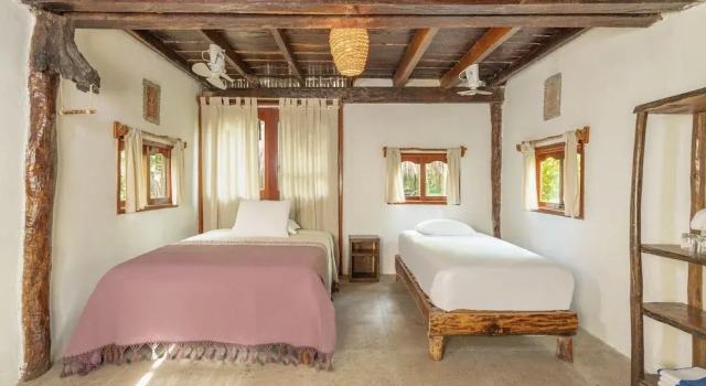 Yaxchen Tulum Cabañas & Cenote, Rezervați Casă de vacanță Vile în Tulum, Vilă