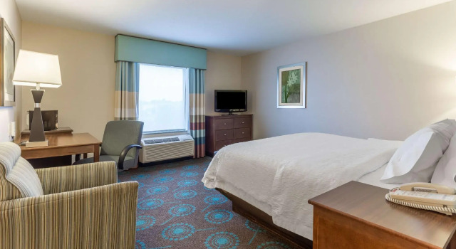 Двухместный номер Standard Hampton Inn Minneapolis/Shakopee