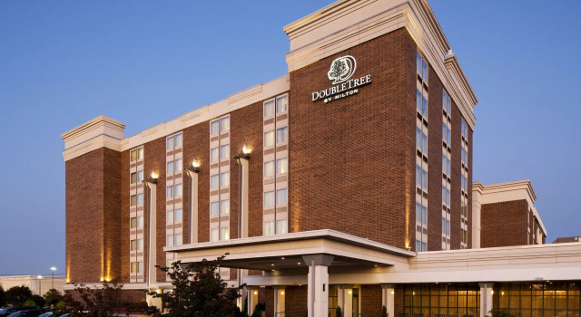 DoubleTree by Hilton Hotel Wilmington