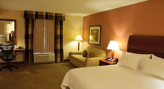 Номер Premium Hilton Garden Inn Dayton/ Beavercreek