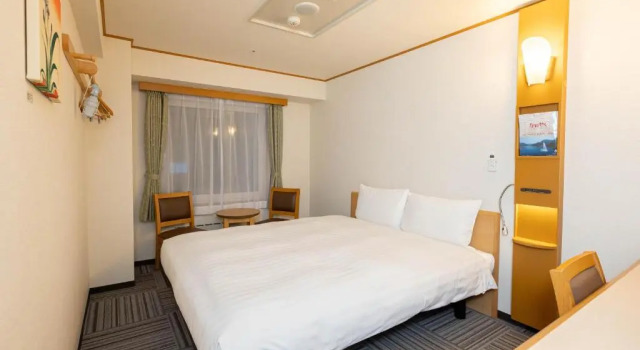 Двухместный номер Standard Toyoko Inn Hokkaido Sapporo Susukino Junction