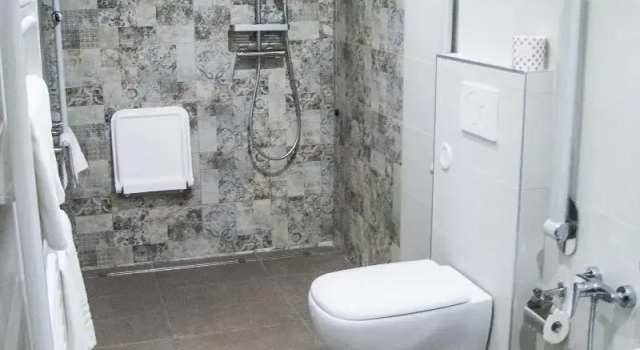 Двухместный номер Standard с балконом Hotel Ambra