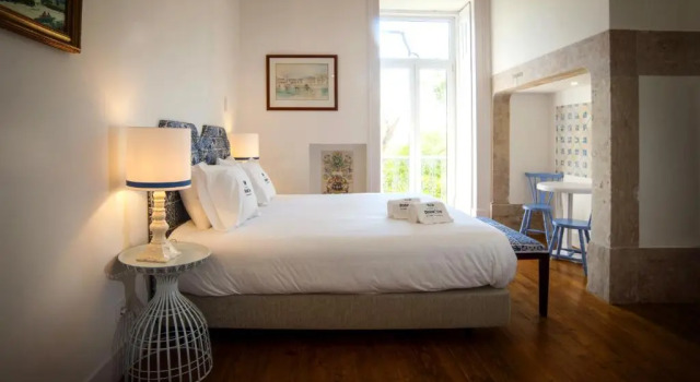 Двухместный номер Premium Casa do Principe