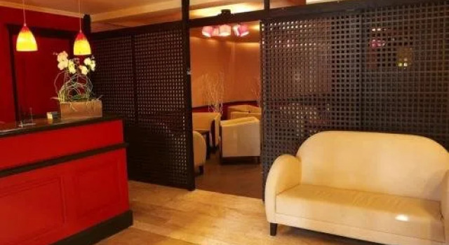 Hotel Restaurant La Flambée, Забронировать Отель Отели Côte-d'Or с бассейном, Бассейн