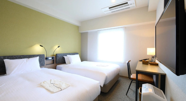 ICI HOTEL Ueno Shin Okachimachi