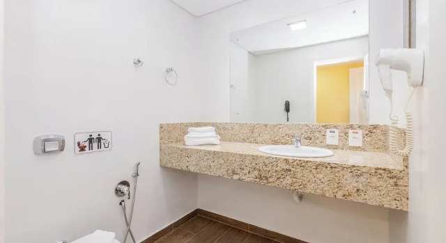 Номер Deluxe Tri Hotel Bento Gonçalves