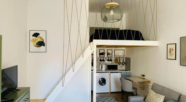 Апартаменты 1900 Vetus Central Apartment