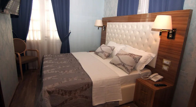 Двухместный номер Comfort c 1 комнатой с видом на город Hotel Boutique Restaurant Gloria