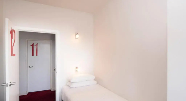 Standard Zimmer Mowbray Hotel