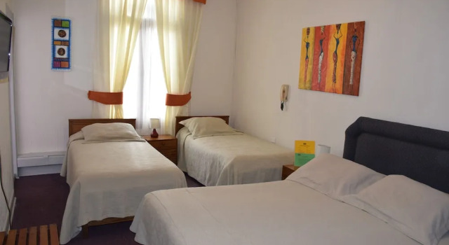 Номер Standard Hotel Hispano