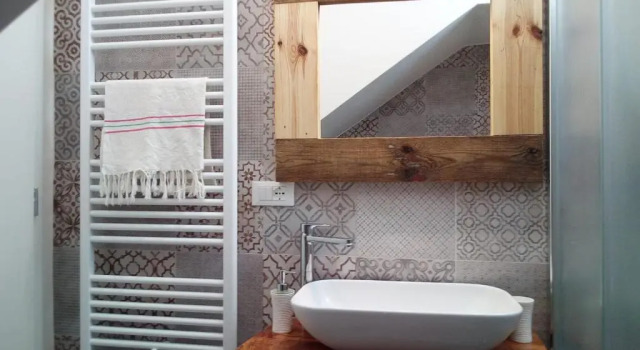 Двухместный номер Standard с балконом Cortile Calinea