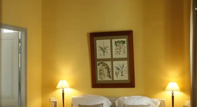 Люкс Дуплекс Le Mas de Peint - Hôtel et Restaurant